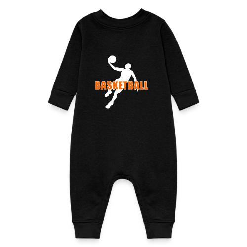 Slam Dunk Motion - Baby Fleece One Piece