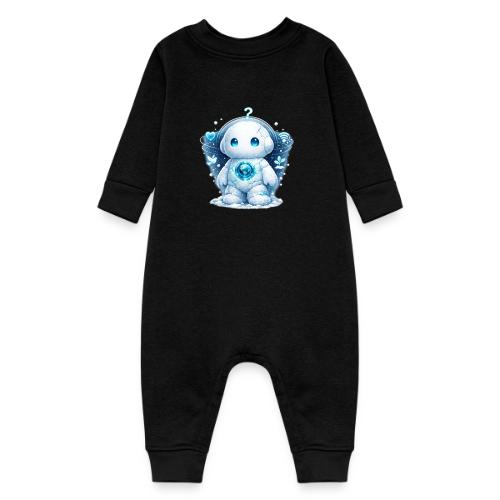 Snowy AI - Baby Fleece One Piece