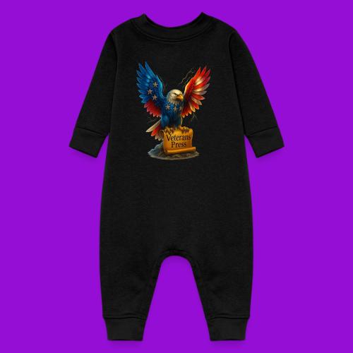 Veterans Press - Baby Fleece One Piece