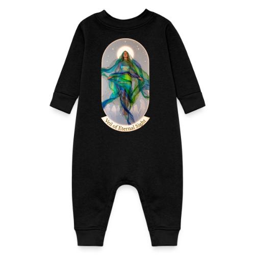 Women’s Day Thorn Sovereign T Shirt, Gift for Mum - Baby Fleece One Piece