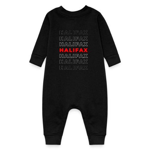 Halifax Layers - Baby Fleece One Piece
