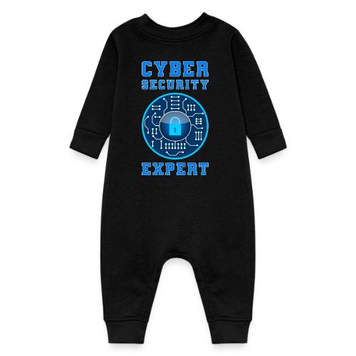 Cyber Security Expert - Baby Fleece One Piece