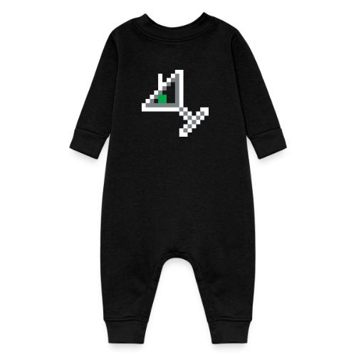 item martini - Baby Fleece One Piece