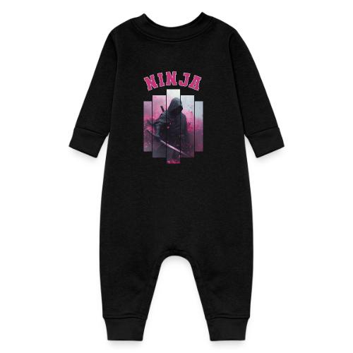Elite Ninja Spirit - Baby Fleece One Piece