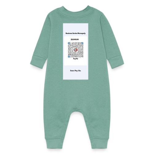 pp my qrcode 1758477437583 - Baby Fleece One Piece