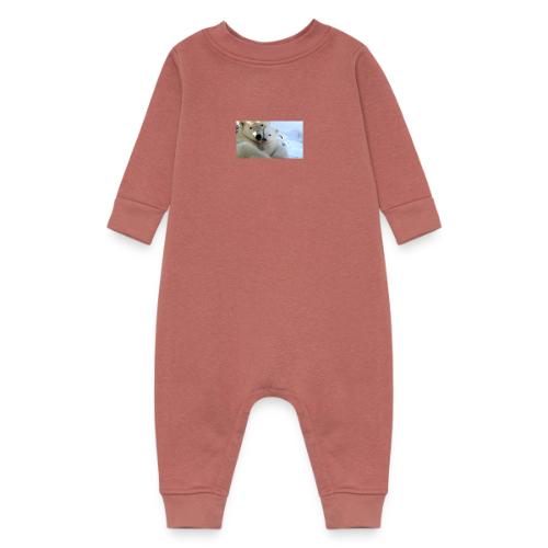 polarbearhug - Baby Fleece One Piece