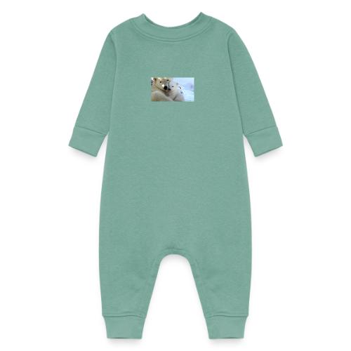 polarbearhug - Baby Fleece One Piece