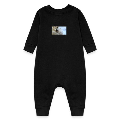 polarbearhug - Baby Fleece One Piece