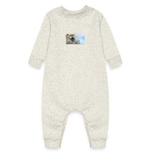 polarbearhug - Baby Fleece One Piece