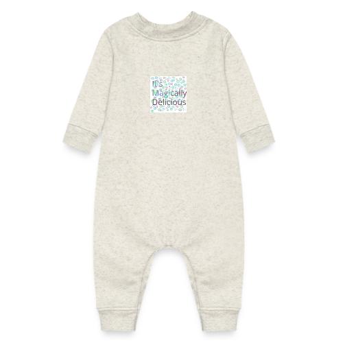 Magically - Baby Fleece One Piece