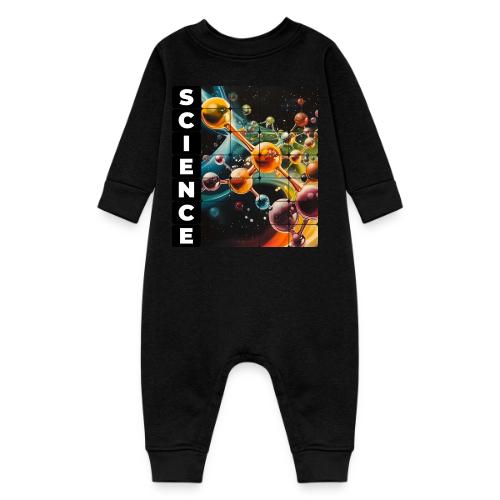 Molecular Science - Baby Fleece One Piece
