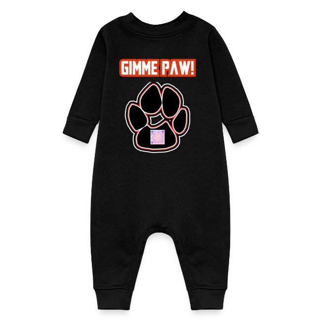 Jack-Jack’s Paw (Proceeds go to ASPCA!)