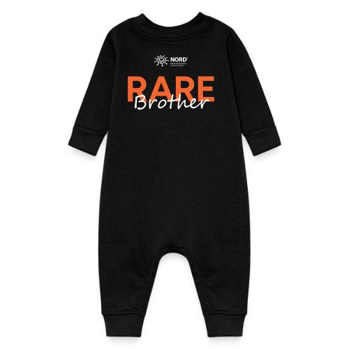 Rare Brother - Baby Fleece One Piece
