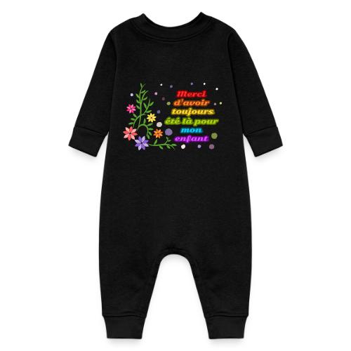 The Heart of the Classroom - Baby Fleece One Piece