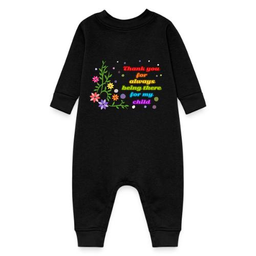 Heart of the Classroom - Baby Fleece One Piece