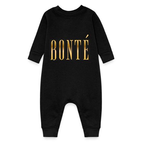 Golden Goodness - Baby Fleece One Piece