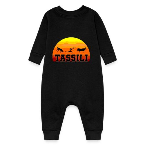 Algeria: Tassili Timeless - Baby Fleece One Piece