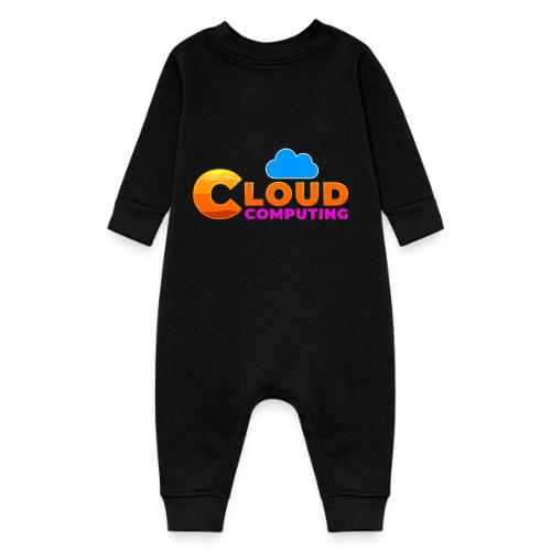Cloud Computing - Baby Fleece One Piece