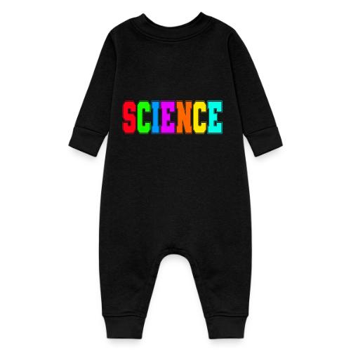 Spectrum of Science - Baby Fleece One Piece