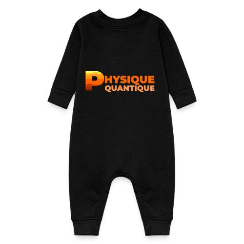 Quantum physics - Baby Fleece One Piece