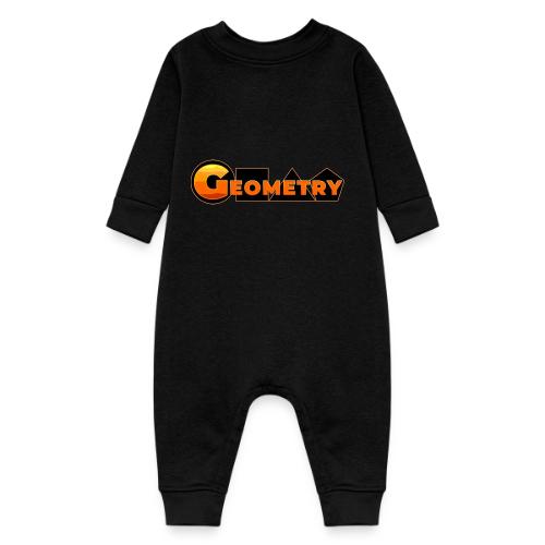 Geometry: Shape the World - Baby Fleece One Piece