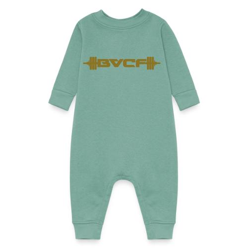 4 - Baby Fleece One Piece