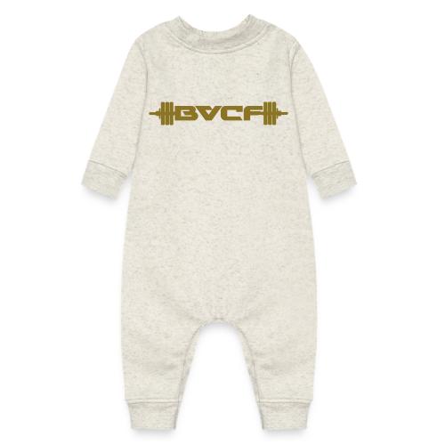 4 - Baby Fleece One Piece