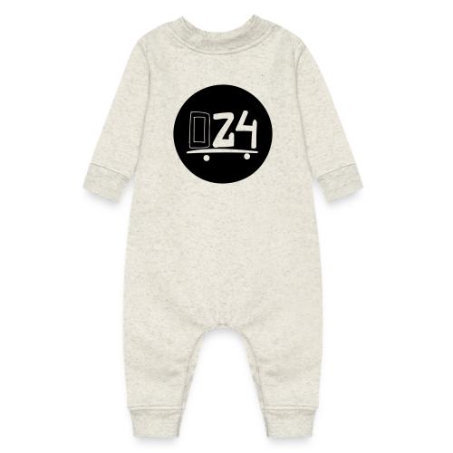 024 - Baby Fleece One Piece