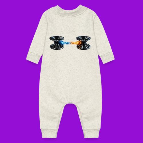 Entangled - Baby Fleece One Piece