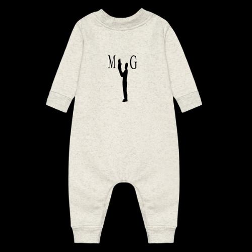 MyG - Baby Fleece One Piece