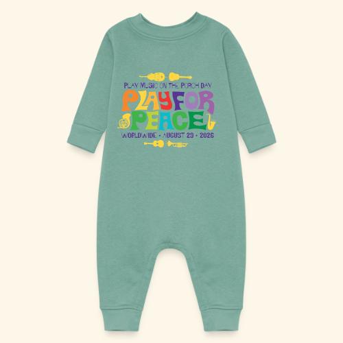 SHIRT3 26 - Baby Fleece One Piece