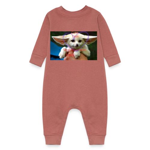 baby fox - Baby Fleece One Piece