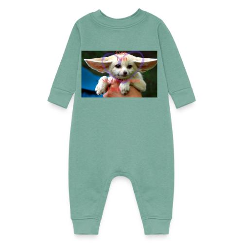 baby fox - Baby Fleece One Piece