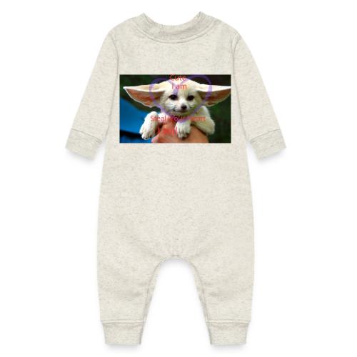 baby fox - Baby Fleece One Piece