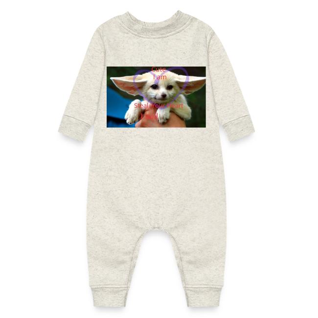 baby fox