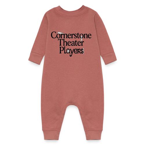 Cornerstone Theater Players - Baby Fleece One Piece