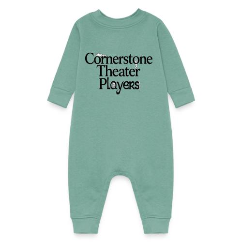 Cornerstone Theater Players - Baby Fleece One Piece