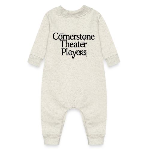 Cornerstone Theater Players - Baby Fleece One Piece