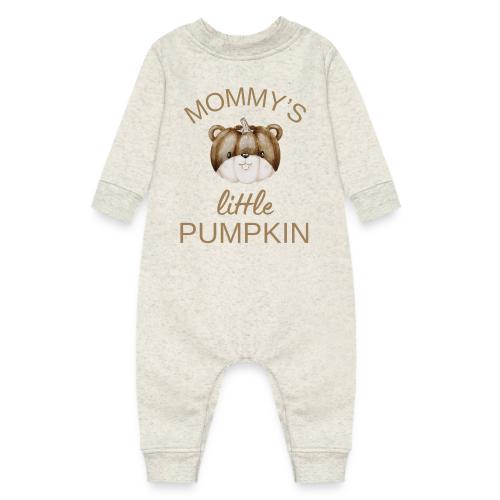 Mommy's little pumpkin - Baby Fleece One Piece