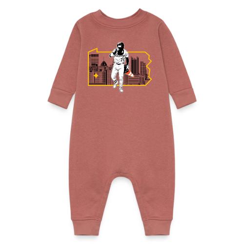 Fear The Cone III (Light) - Baby Fleece One Piece