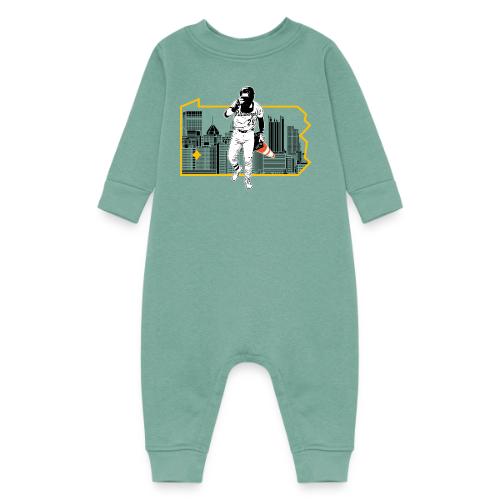 Fear The Cone III (Light) - Baby Fleece One Piece