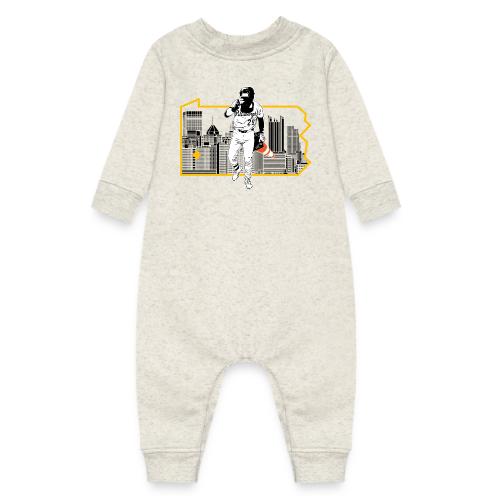 Fear The Cone III (Light) - Baby Fleece One Piece