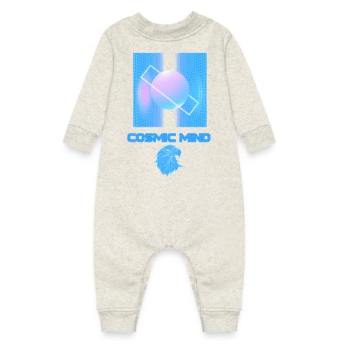 Cosmic Mind - Baby Fleece One Piece