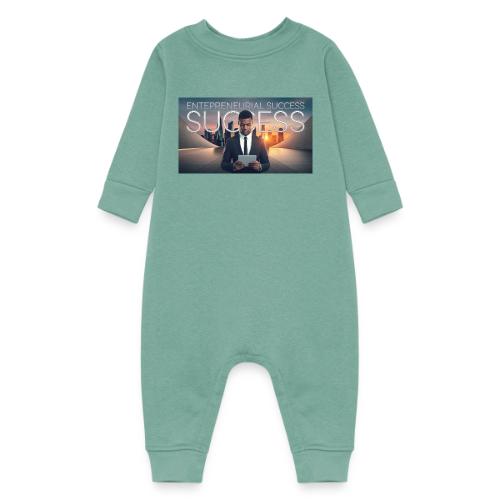 vidiq thumbnail 1 - Baby Fleece One Piece