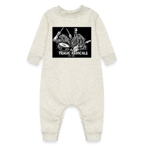 Walsby 2025 Invert B W Copy - Baby Fleece One Piece