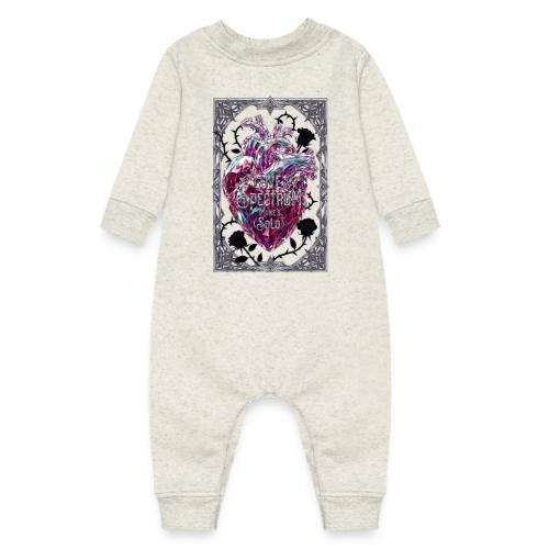 Love is a Spectrum (Mine's Solo) T-Shirt - Baby Fleece One Piece