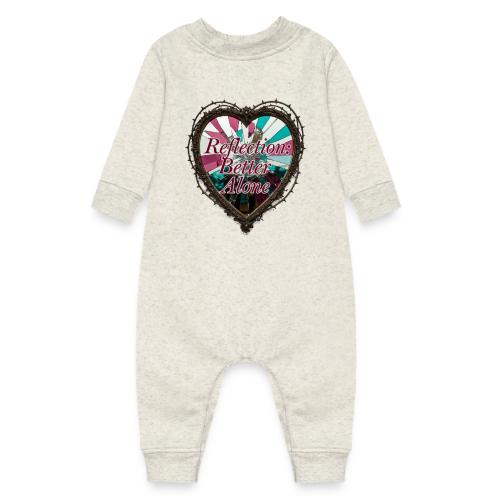 Reflection: Better Alone T-Shirt - Baby Fleece One Piece