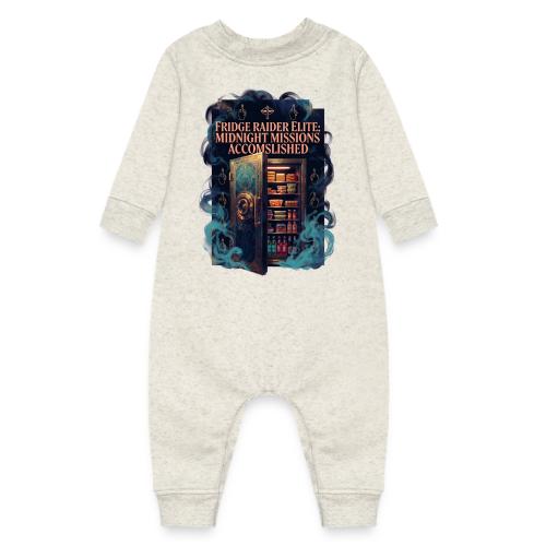 Fridge Raider Elite T Shirt - Baby Fleece One Piece