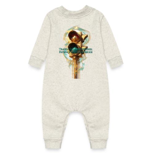 Traffic Light Whisperer T Shirt - Baby Fleece One Piece