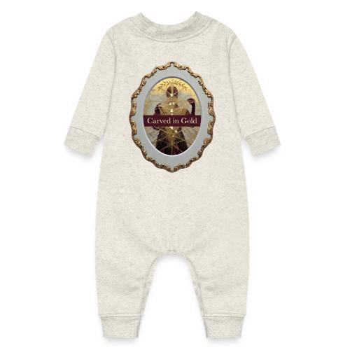 Women's Day Legacy T Shirt, Heritage Gift 2026 - Baby Fleece One Piece